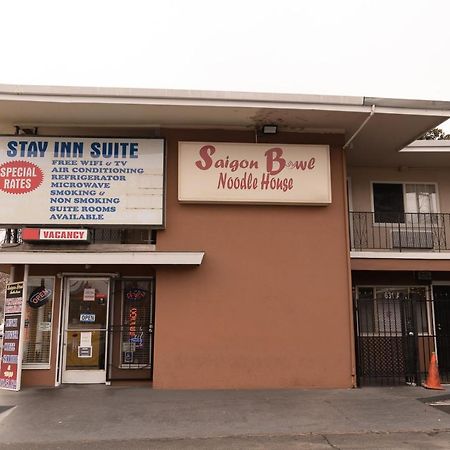 Stay Inn Suite Stockton Εξωτερικό φωτογραφία