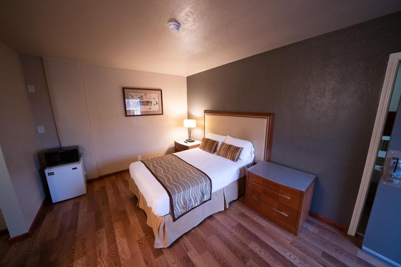 Stay Inn Suite Stockton Εξωτερικό φωτογραφία