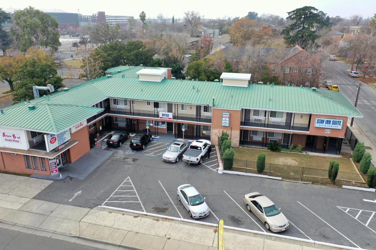 Stay Inn Suite Stockton Εξωτερικό φωτογραφία