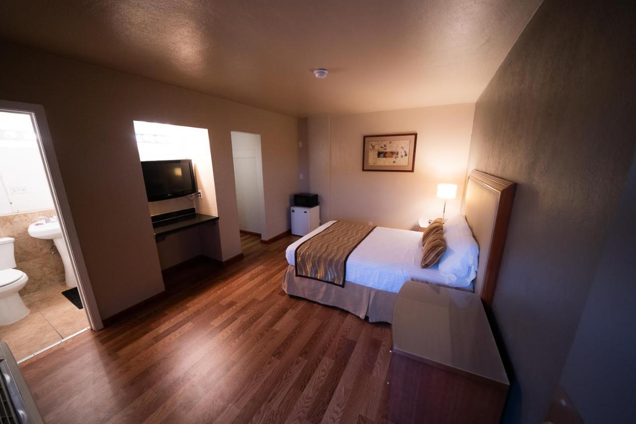 Stay Inn Suite Stockton Εξωτερικό φωτογραφία