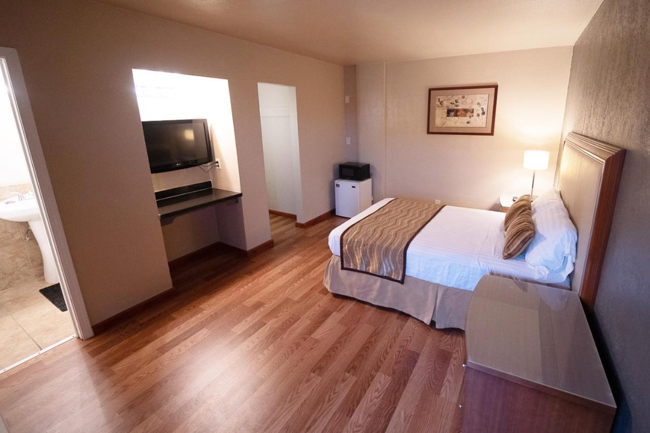 Stay Inn Suite Stockton Εξωτερικό φωτογραφία