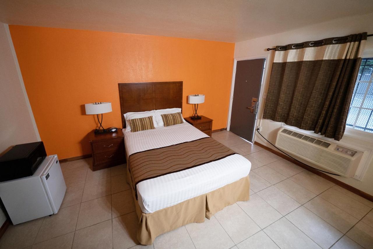 Stay Inn Suite Stockton Εξωτερικό φωτογραφία