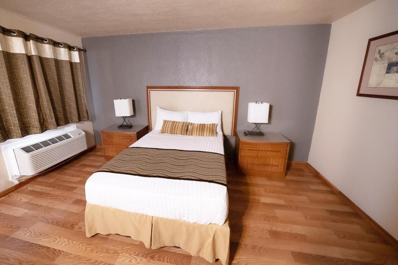 Stay Inn Suite Stockton Εξωτερικό φωτογραφία