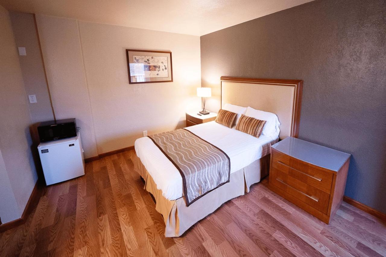 Stay Inn Suite Stockton Εξωτερικό φωτογραφία