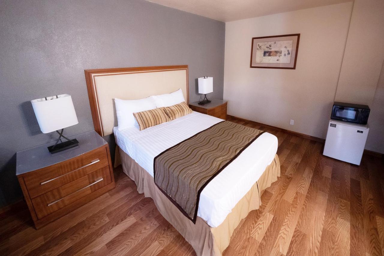 Stay Inn Suite Stockton Εξωτερικό φωτογραφία