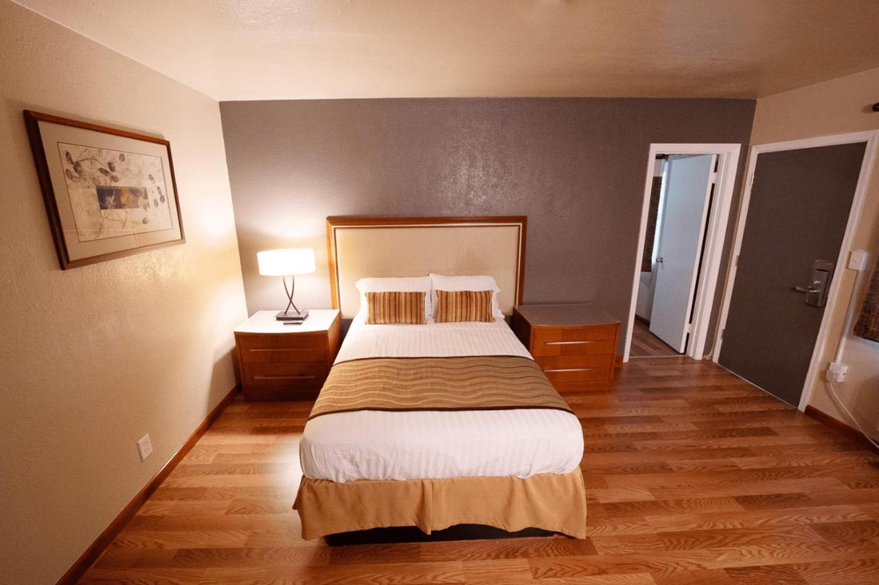 Stay Inn Suite Stockton Εξωτερικό φωτογραφία